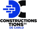Logo DC Constructions Montana